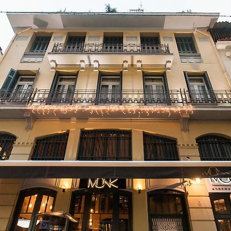 Monk Suites By Mlt At Ermou Athen Eksteriør bilde