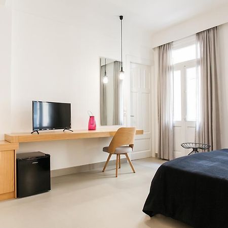 Monk Suites By Mlt At Ermou Athen Eksteriør bilde