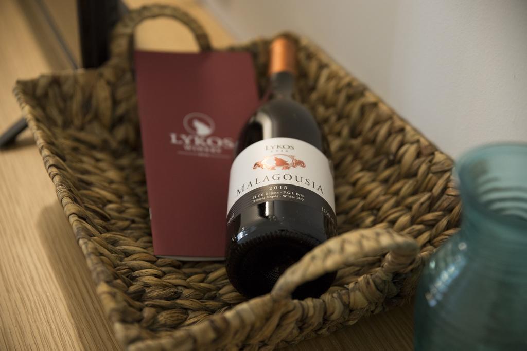 Monk Suites By Mlt At Ermou Athen Eksteriør bilde