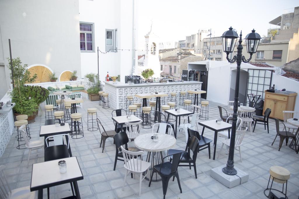 Monk Suites By Mlt At Ermou Athen Eksteriør bilde