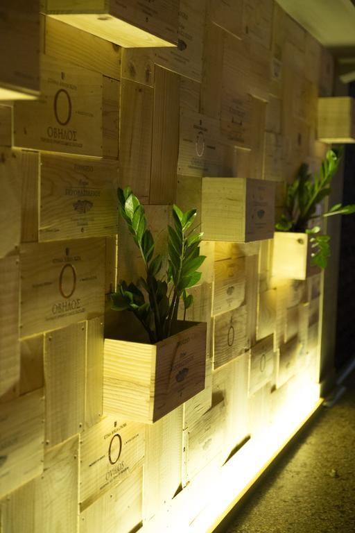 Monk Suites By Mlt At Ermou Athen Eksteriør bilde