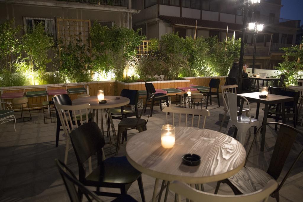 Monk Suites By Mlt At Ermou Athen Eksteriør bilde