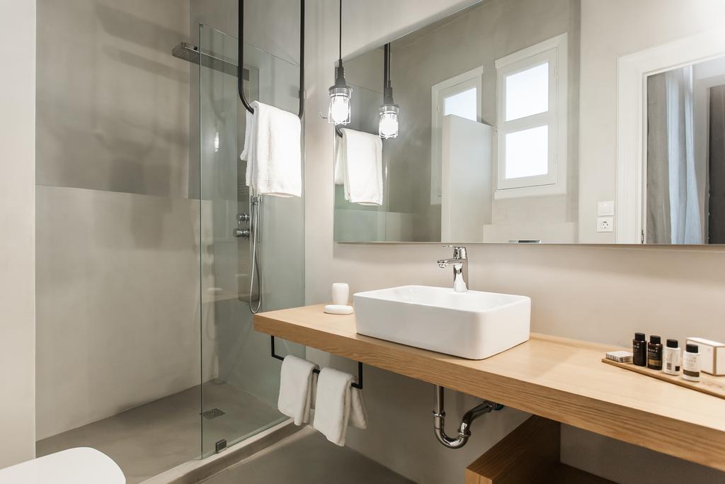 Monk Suites By Mlt At Ermou Athen Eksteriør bilde