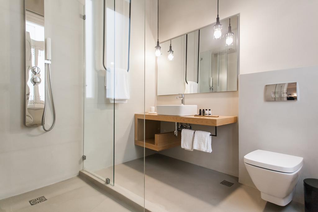 Monk Suites By Mlt At Ermou Athen Eksteriør bilde