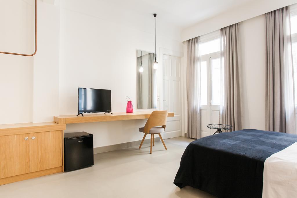 Monk Suites By Mlt At Ermou Athen Eksteriør bilde