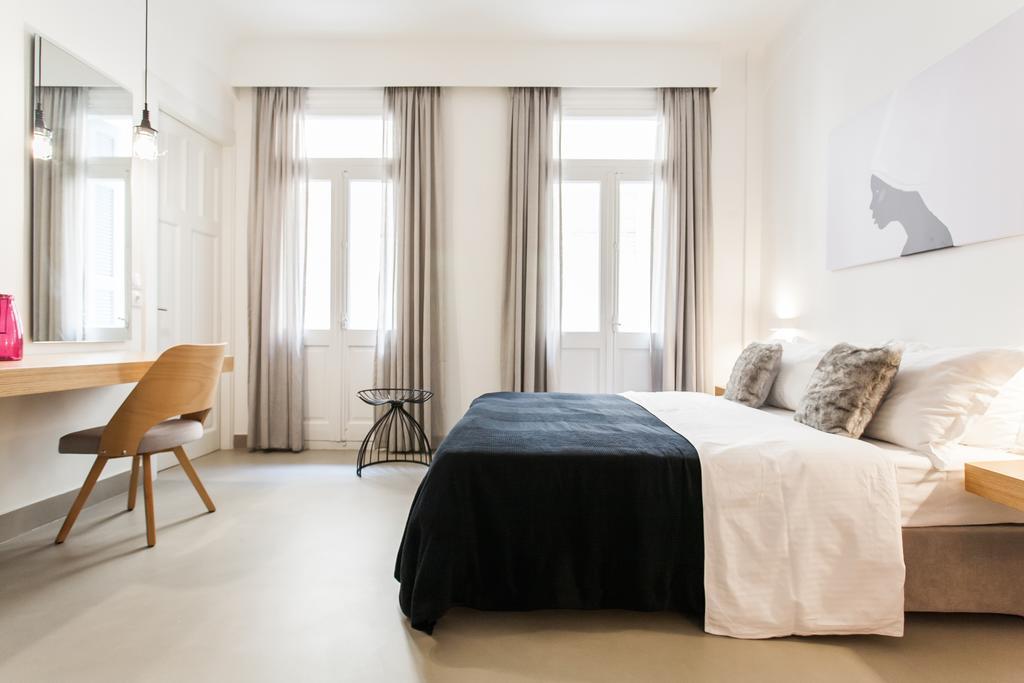 Monk Suites By Mlt At Ermou Athen Eksteriør bilde