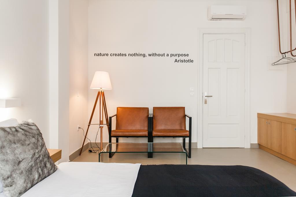 Monk Suites By Mlt At Ermou Athen Eksteriør bilde