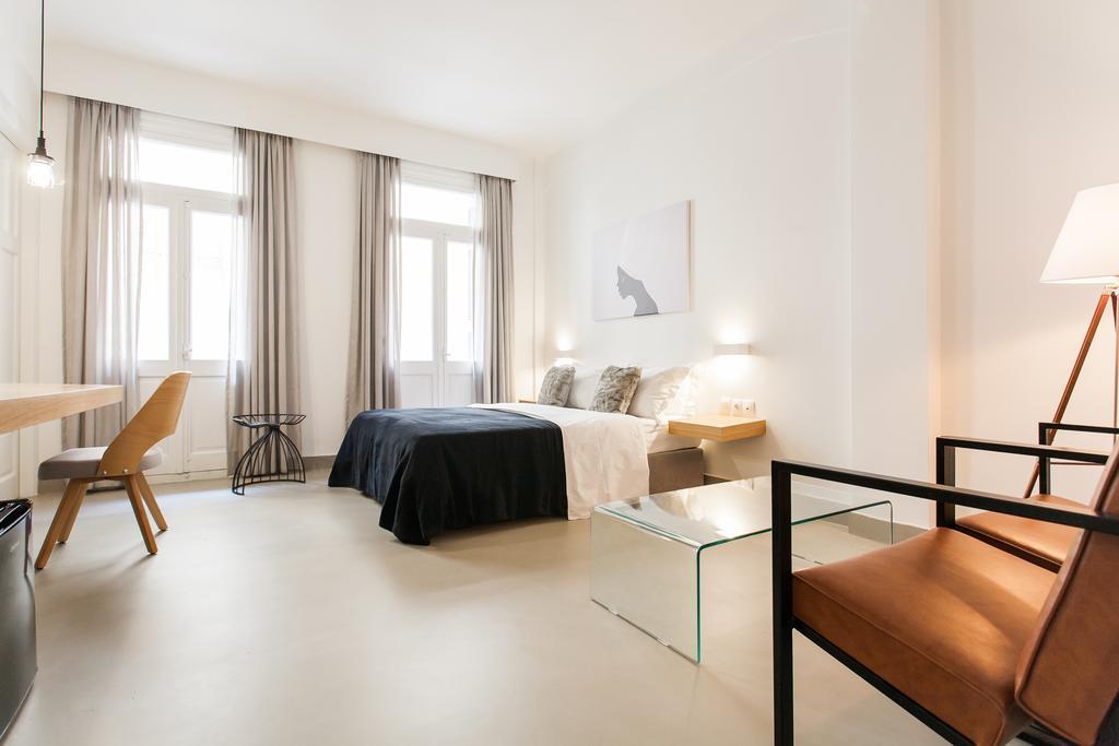 Monk Suites By Mlt At Ermou Athen Eksteriør bilde