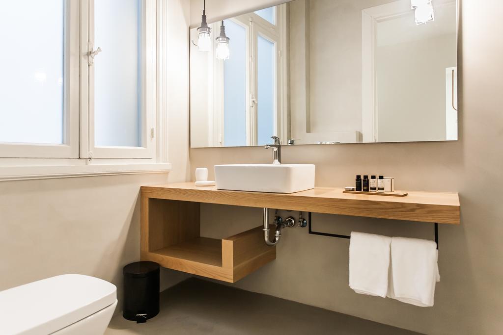 Monk Suites By Mlt At Ermou Athen Eksteriør bilde