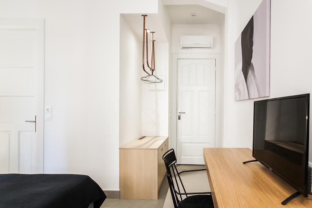 Monk Suites By Mlt At Ermou Athen Rom bilde