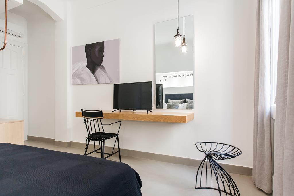 Monk Suites By Mlt At Ermou Athen Eksteriør bilde