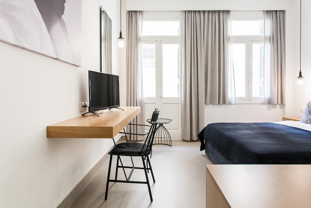 Monk Suites By Mlt At Ermou Athen Eksteriør bilde