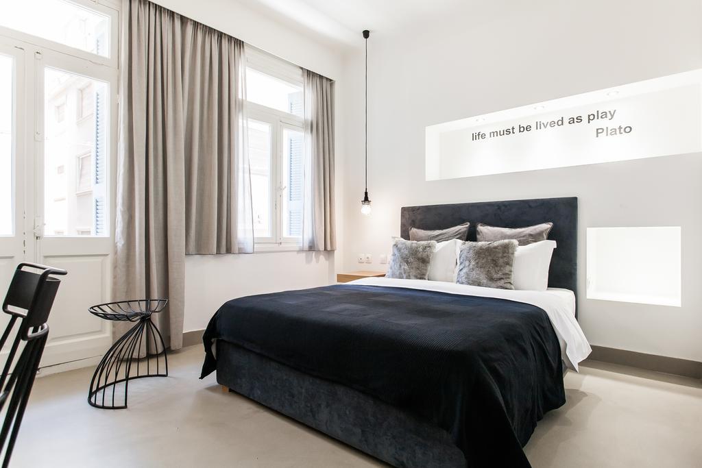 Monk Suites By Mlt At Ermou Athen Rom bilde