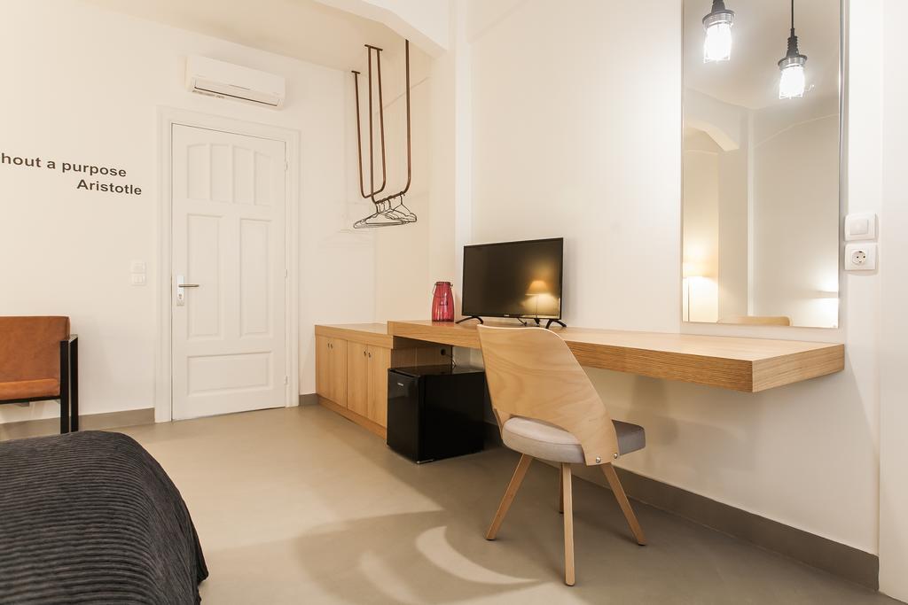 Monk Suites By Mlt At Ermou Athen Eksteriør bilde