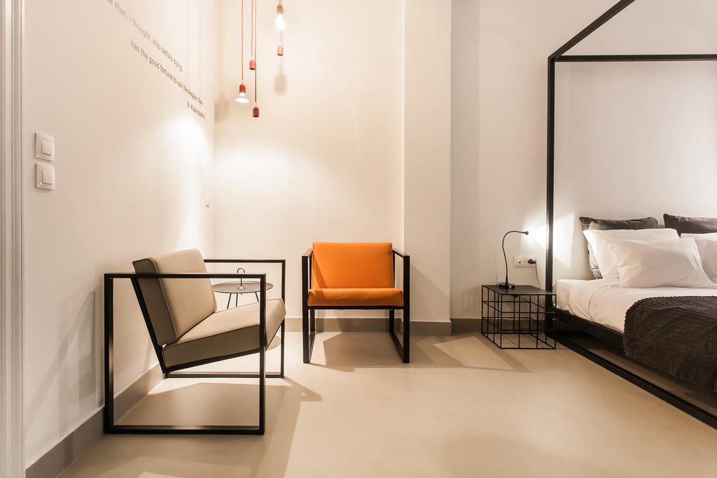 Monk Suites By Mlt At Ermou Athen Eksteriør bilde