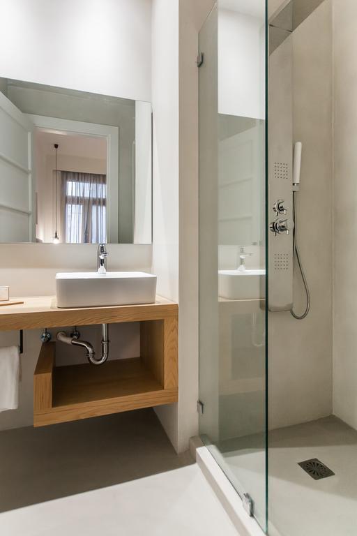 Monk Suites By Mlt At Ermou Athen Eksteriør bilde